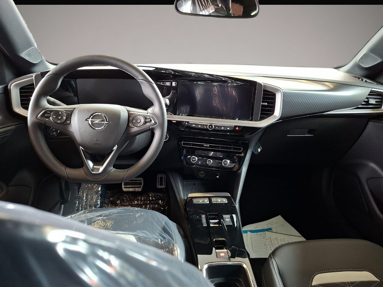 Opel Mokka-e (09/2023, ELECTRIC)