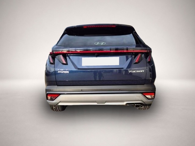 Hyundai TUCSON (01/2026, Benzin)