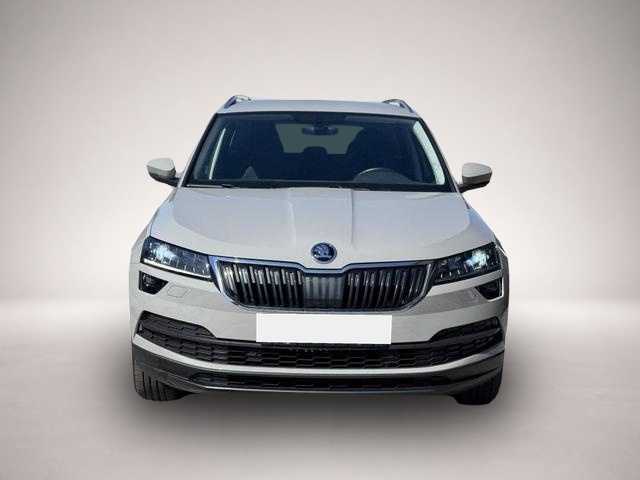 Skoda Karoq (01/2021, Benzin)