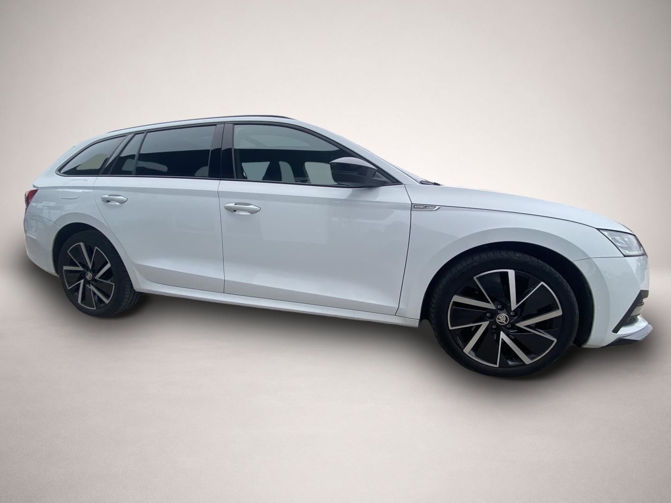 Skoda Octavia (10/2022, )