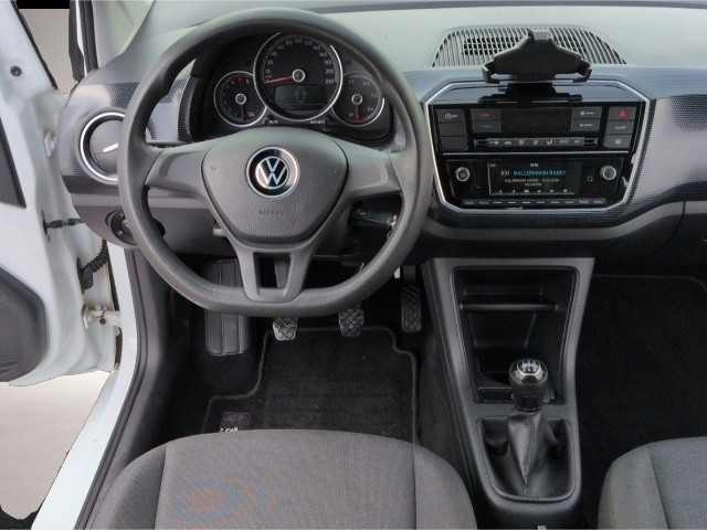 Volkswagen up! (04/2021, Benzin)