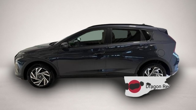 Hyundai BAYON (11/2025, Benzin)