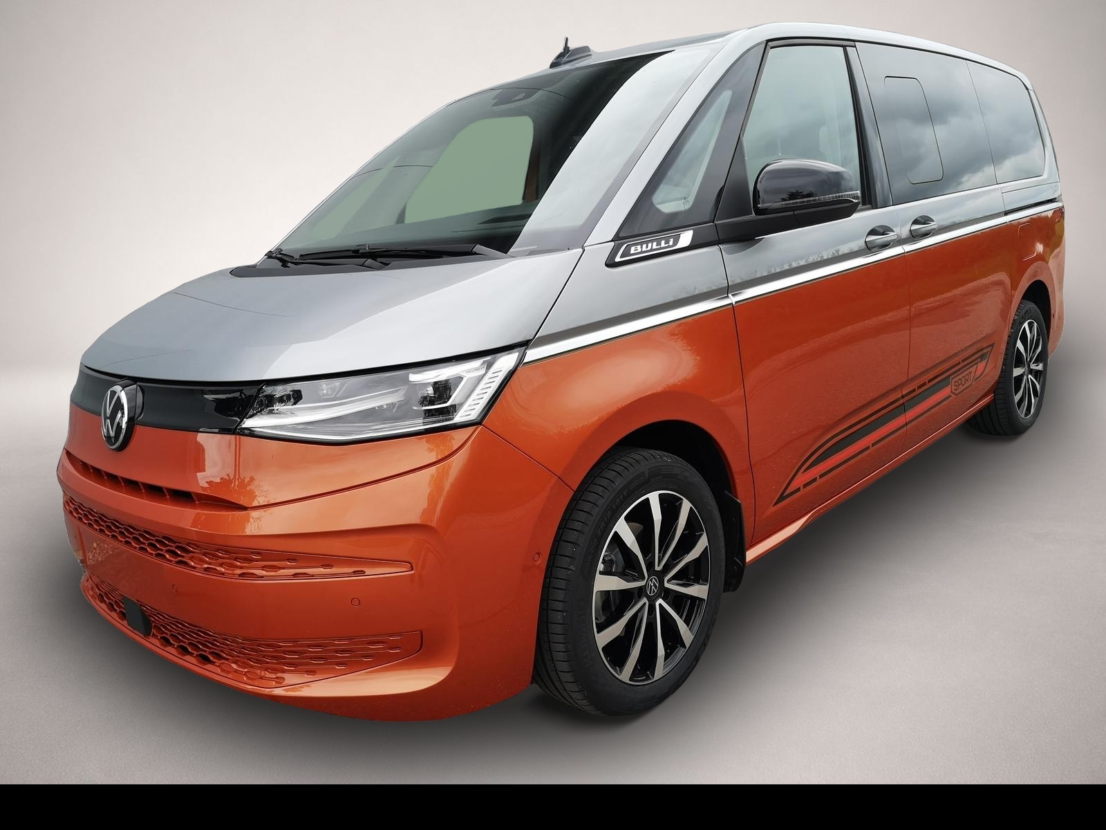 Volkswagen T7 Multivan (07/2025, Diesel)