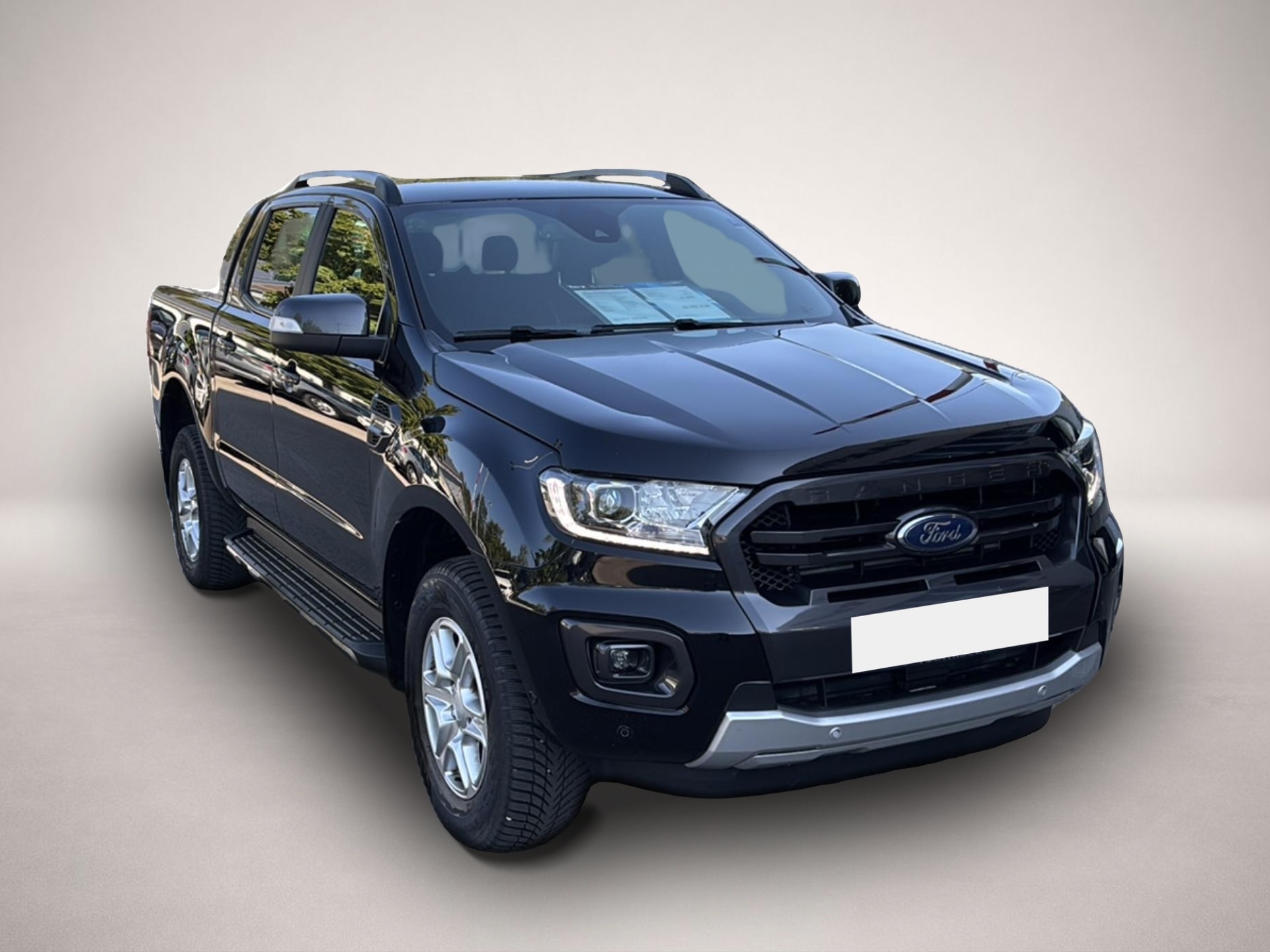 Ford Ranger (01/2022, Diesel)