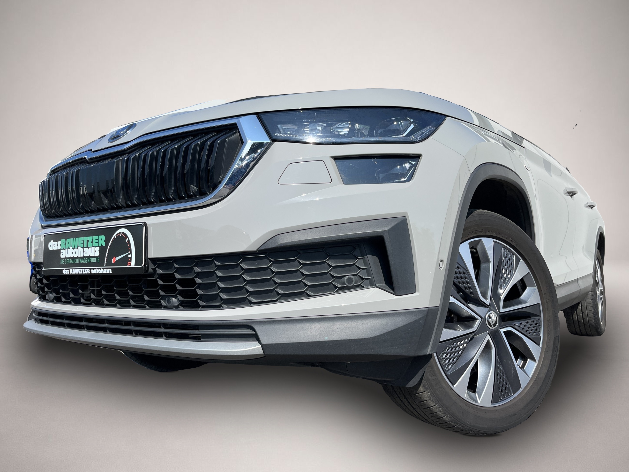 Skoda Kodiaq (03/2023, Diesel)