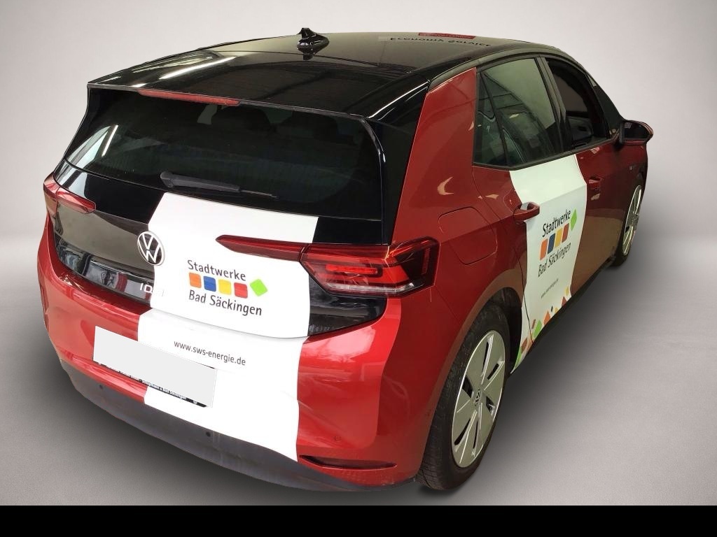 Volkswagen ID.3 (04/2023, ELECTRIC)