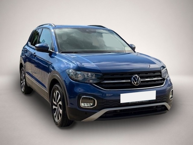 Volkswagen T-Cross (08/2021, Benzin)