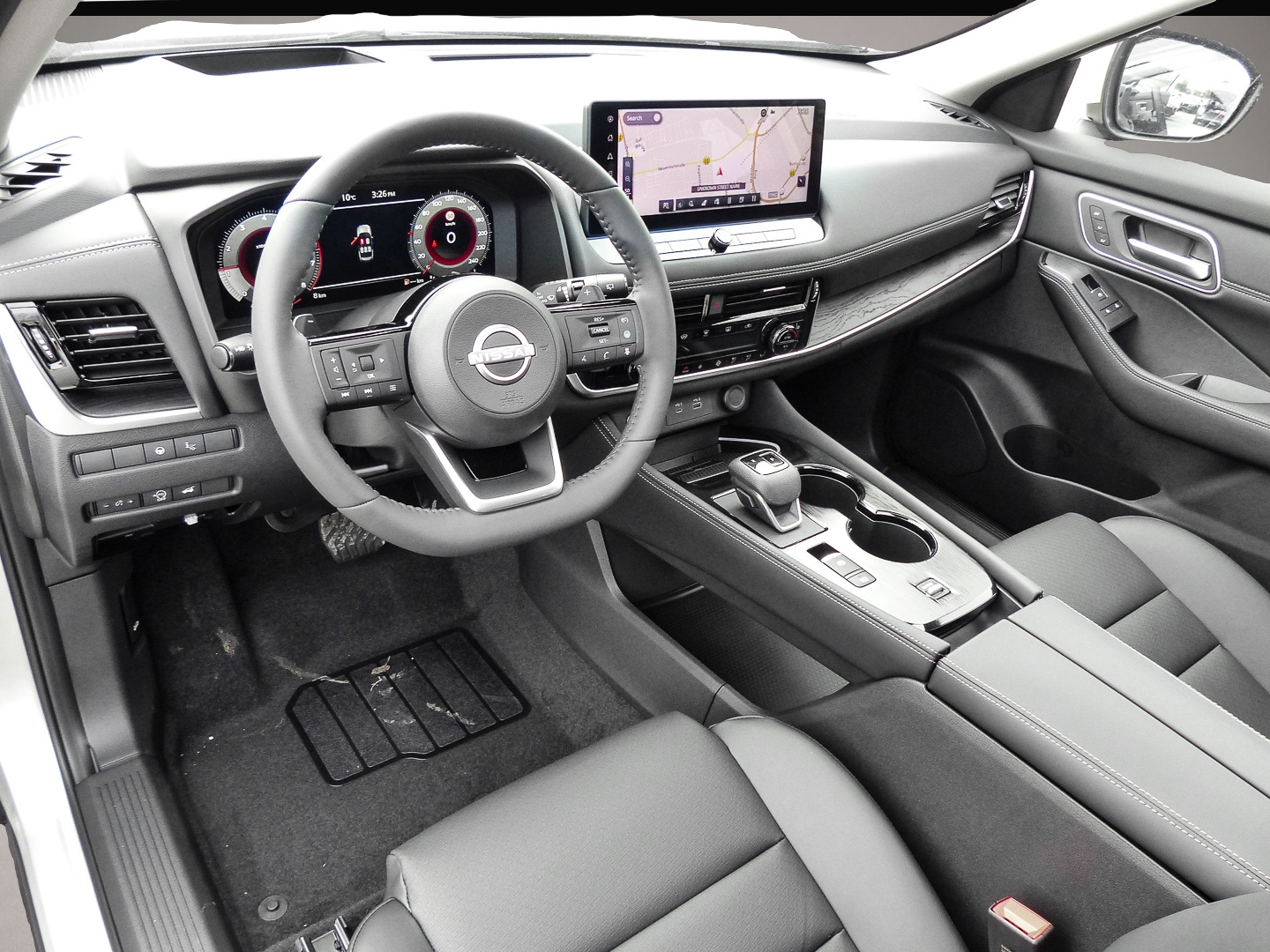 Nissan X-Trail (, Benzin)