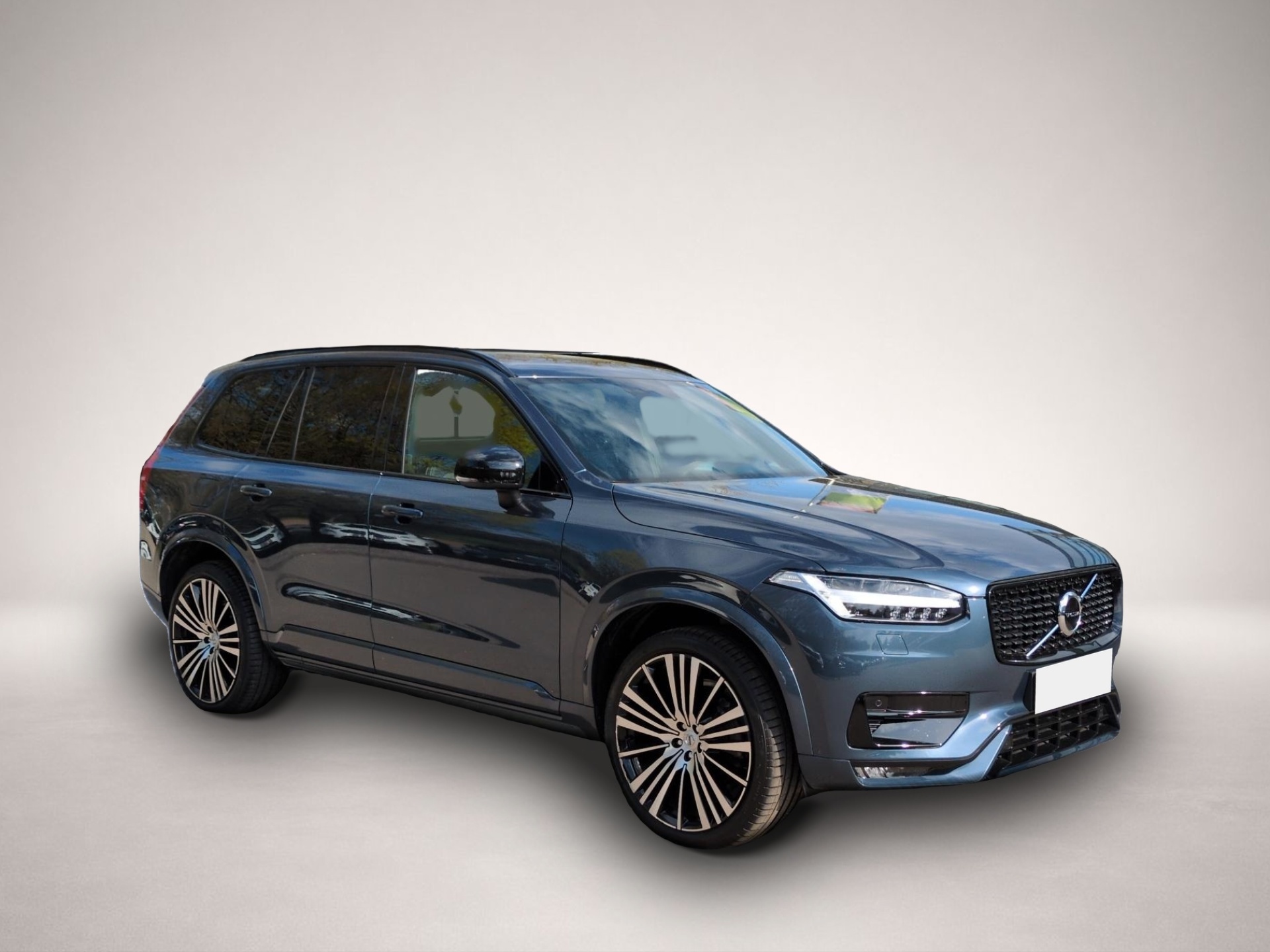 Volvo XC90 (06/2022, Diesel)