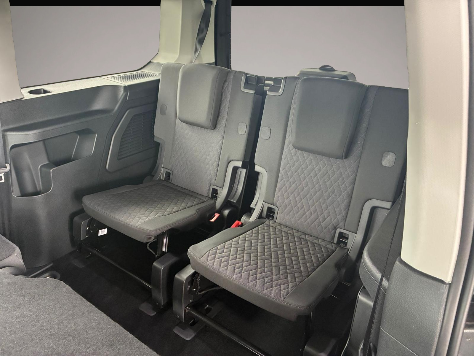 Volkswagen Caddy Maxi (, Hybrid (Benzin/Elektro))