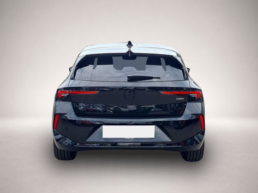 Opel Astra (, Benzin)