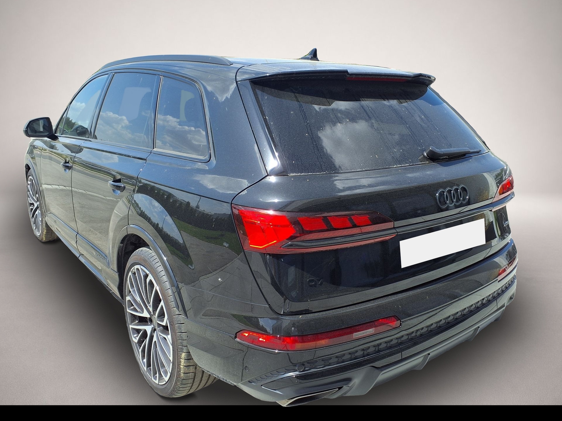 Audi quattro (04/2026, Diesel)