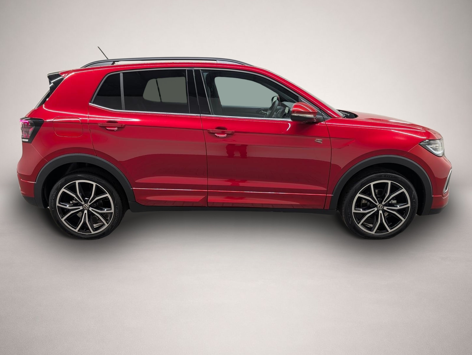 Volkswagen T-Cross (, Benzin)