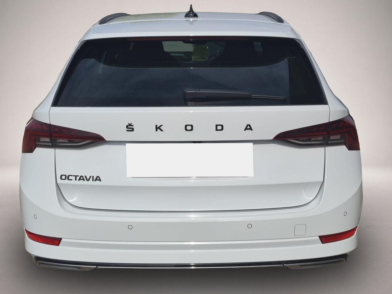 Skoda Octavia (01/2023, )
