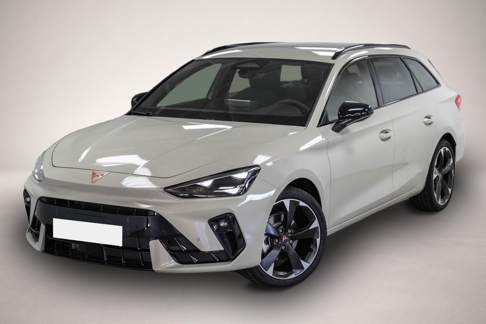 Cupra Leon (04/2026, Benzin)