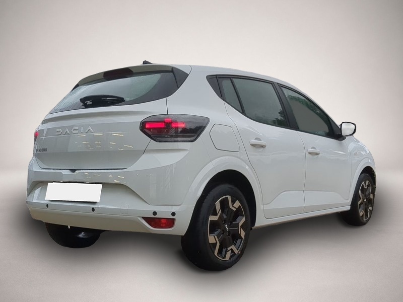 Dacia Sandero, image 3 of 5