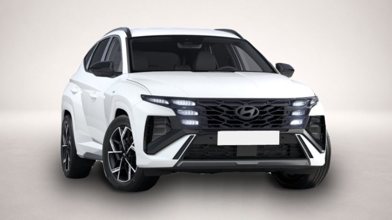 Hyundai TUCSON (, Benzin)