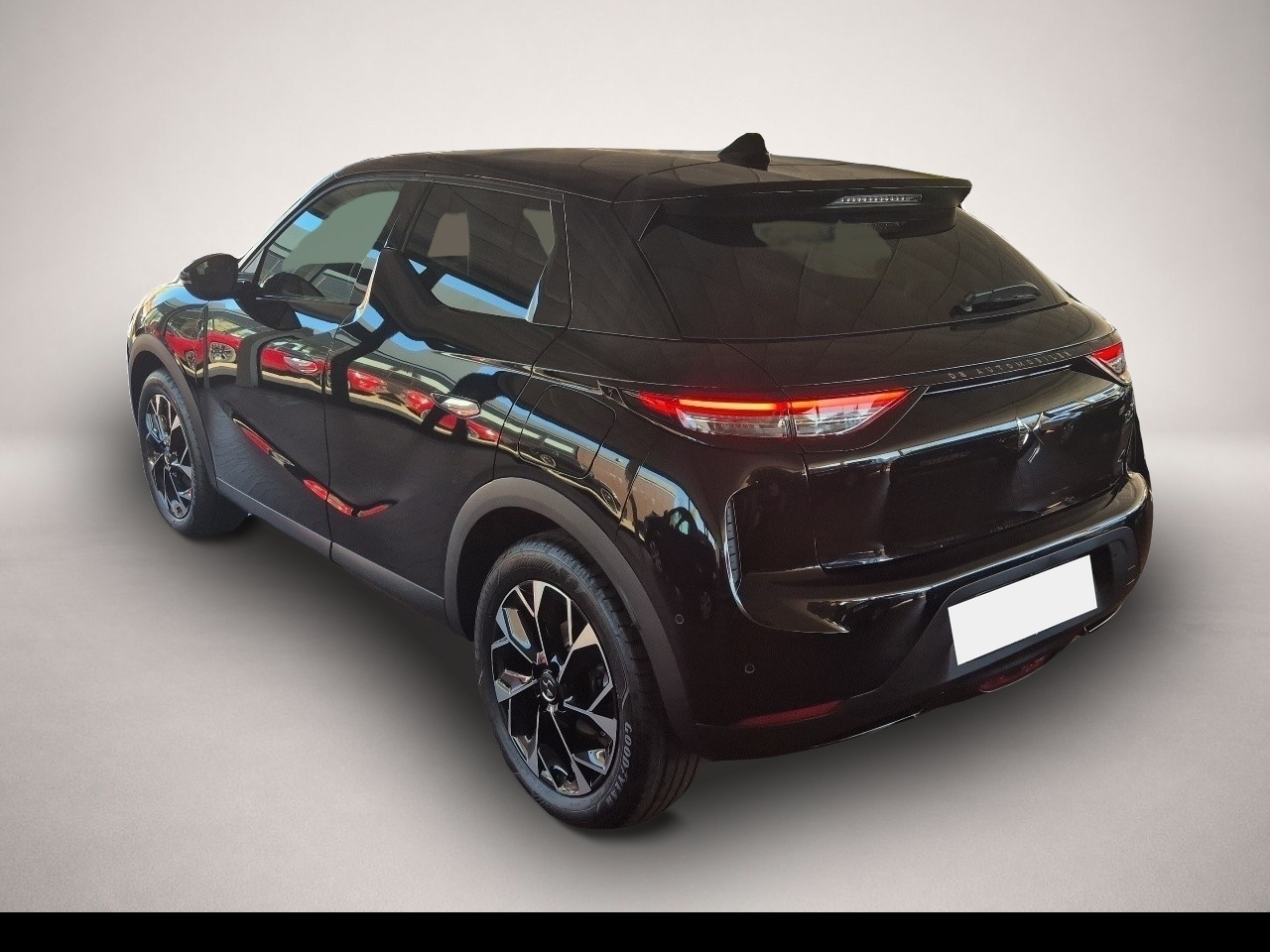 Ds DS3, Bild 4 von 7