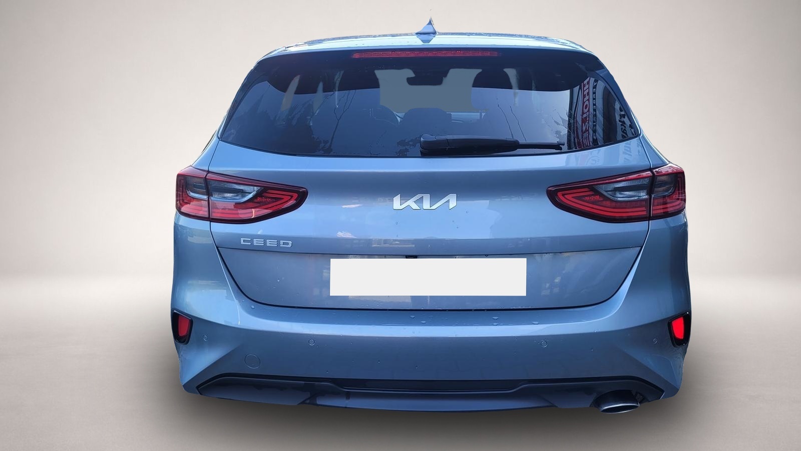 KIA cee'd / Ceed (02/2026, Benzin)