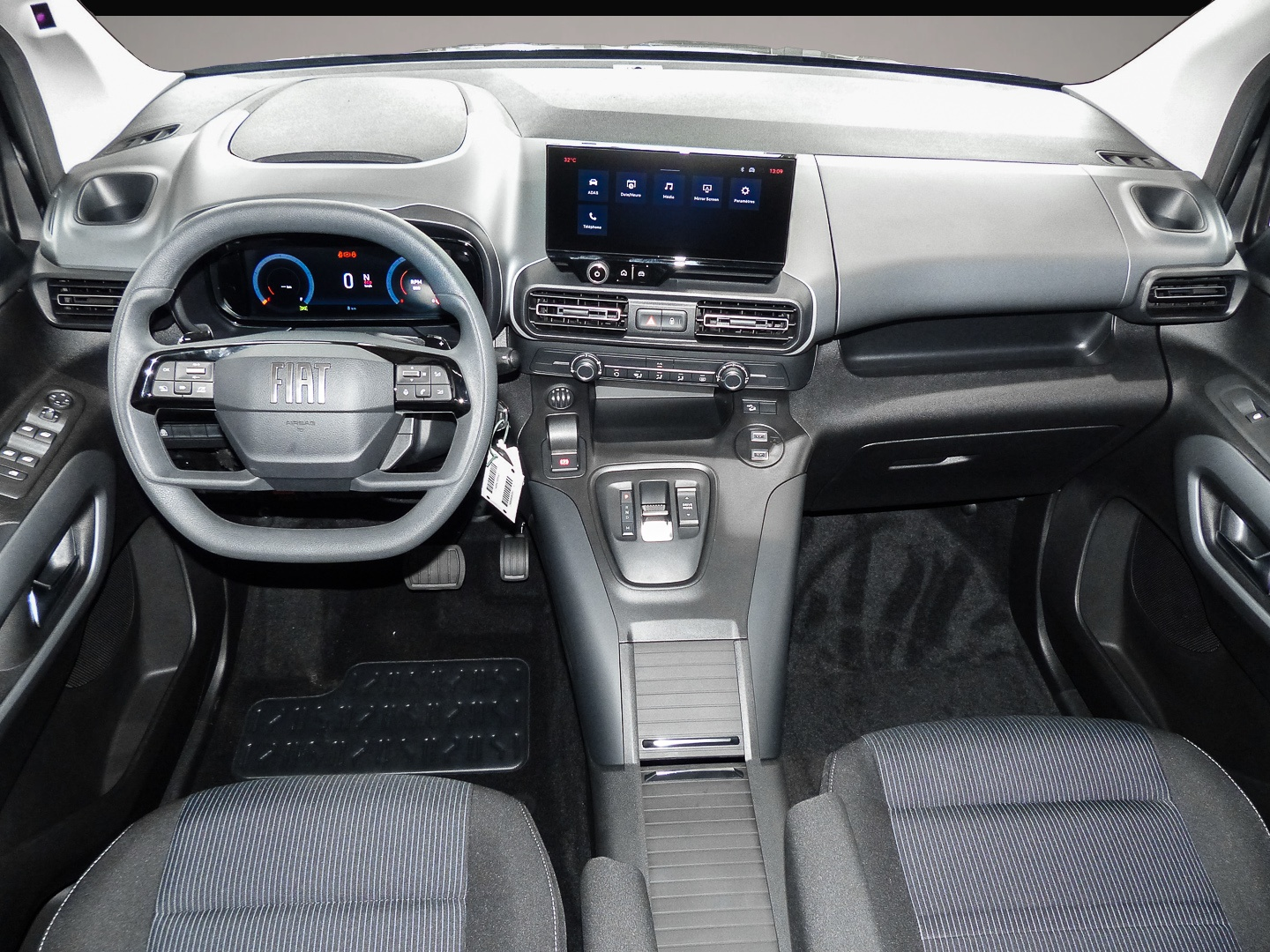 Fiat Qubo (08/2026, Diesel)