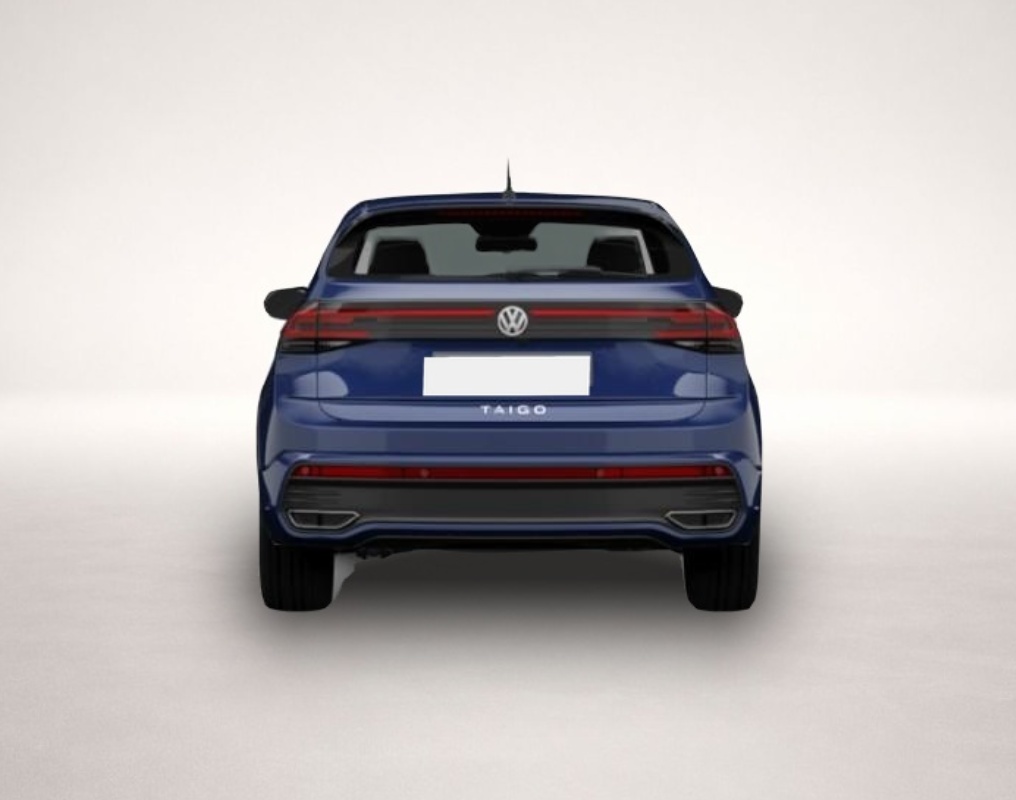 Volkswagen Taigo, Bild 4 von 8