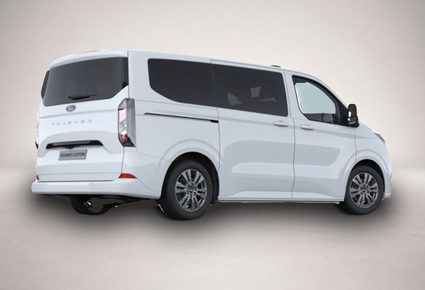 Ford Tourneo Custom (07/2026, Diesel)