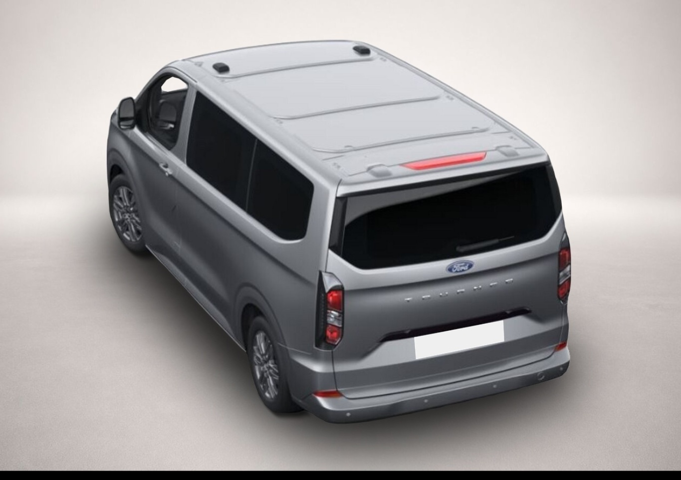 Ford Tourneo Custom (07/2026, Diesel)