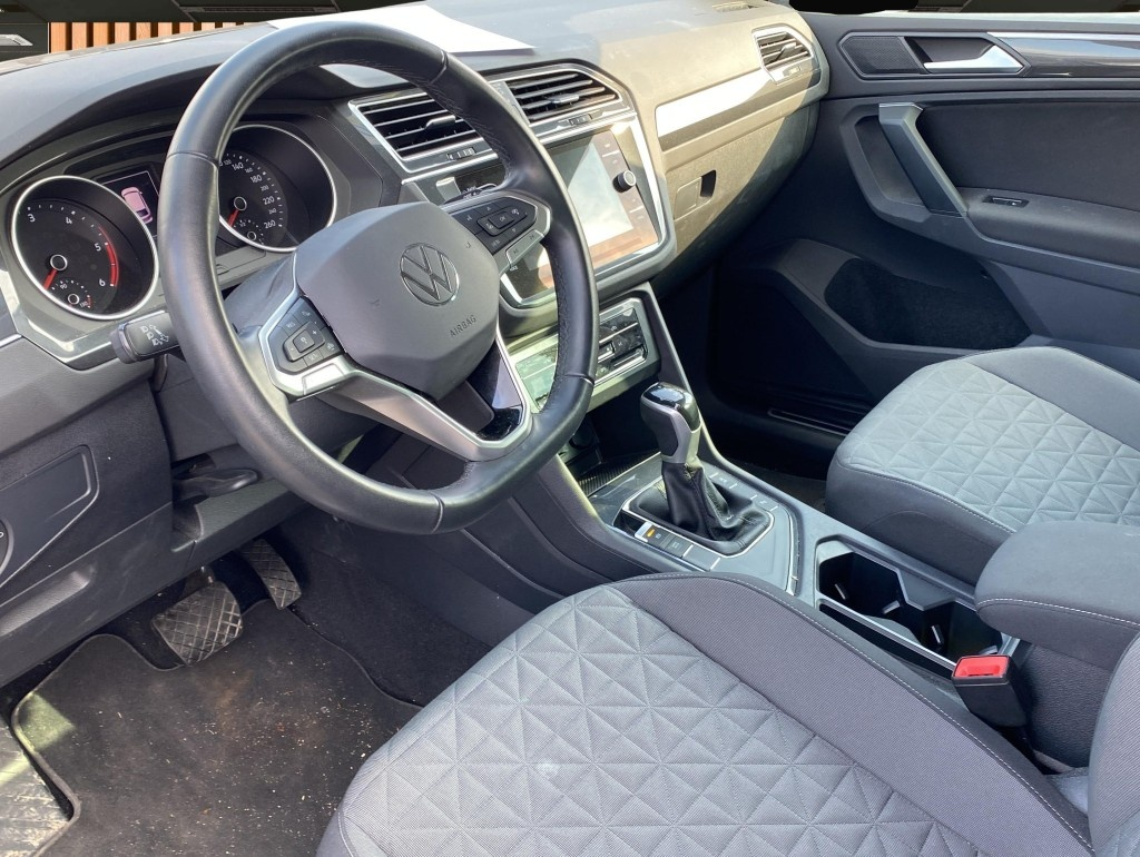 Volkswagen Tiguan (03/2024, Diesel)