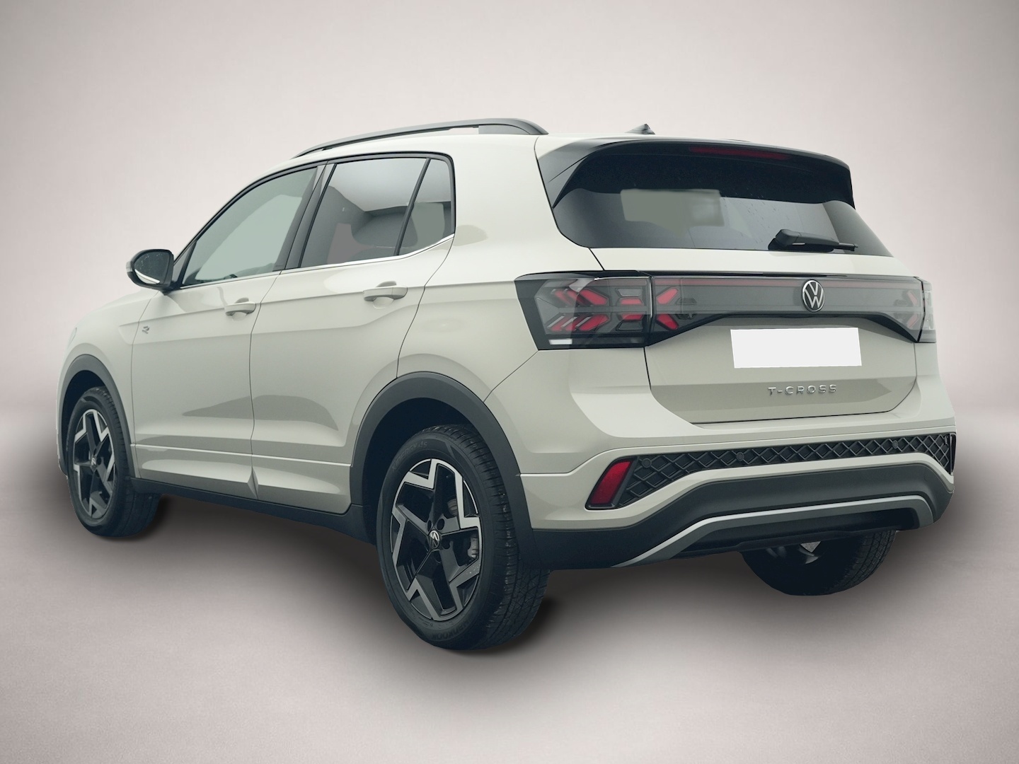 Volkswagen T-Cross (, Benzin)