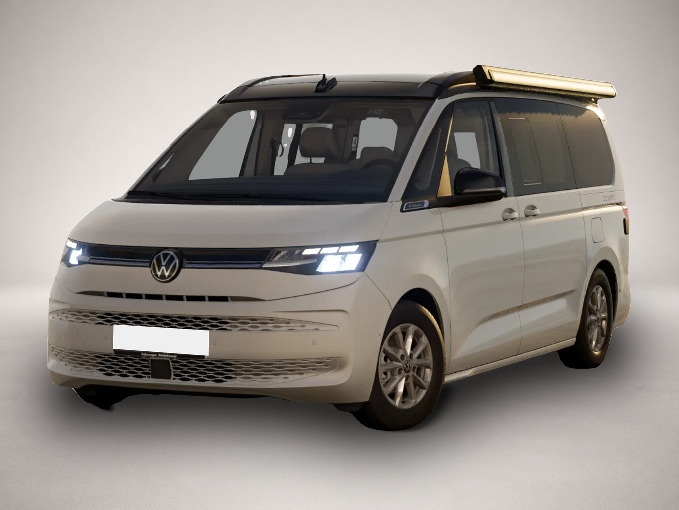 Volkswagen T7 California (07/2026, Diesel)