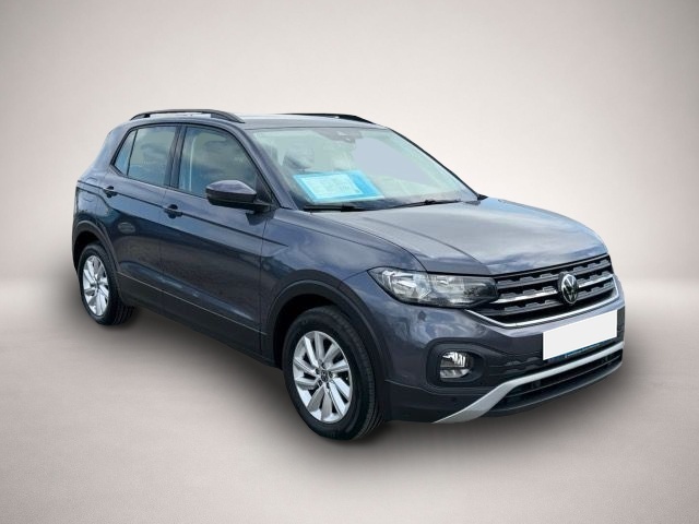 Volkswagen T-Cross (01/2023, Benzin)