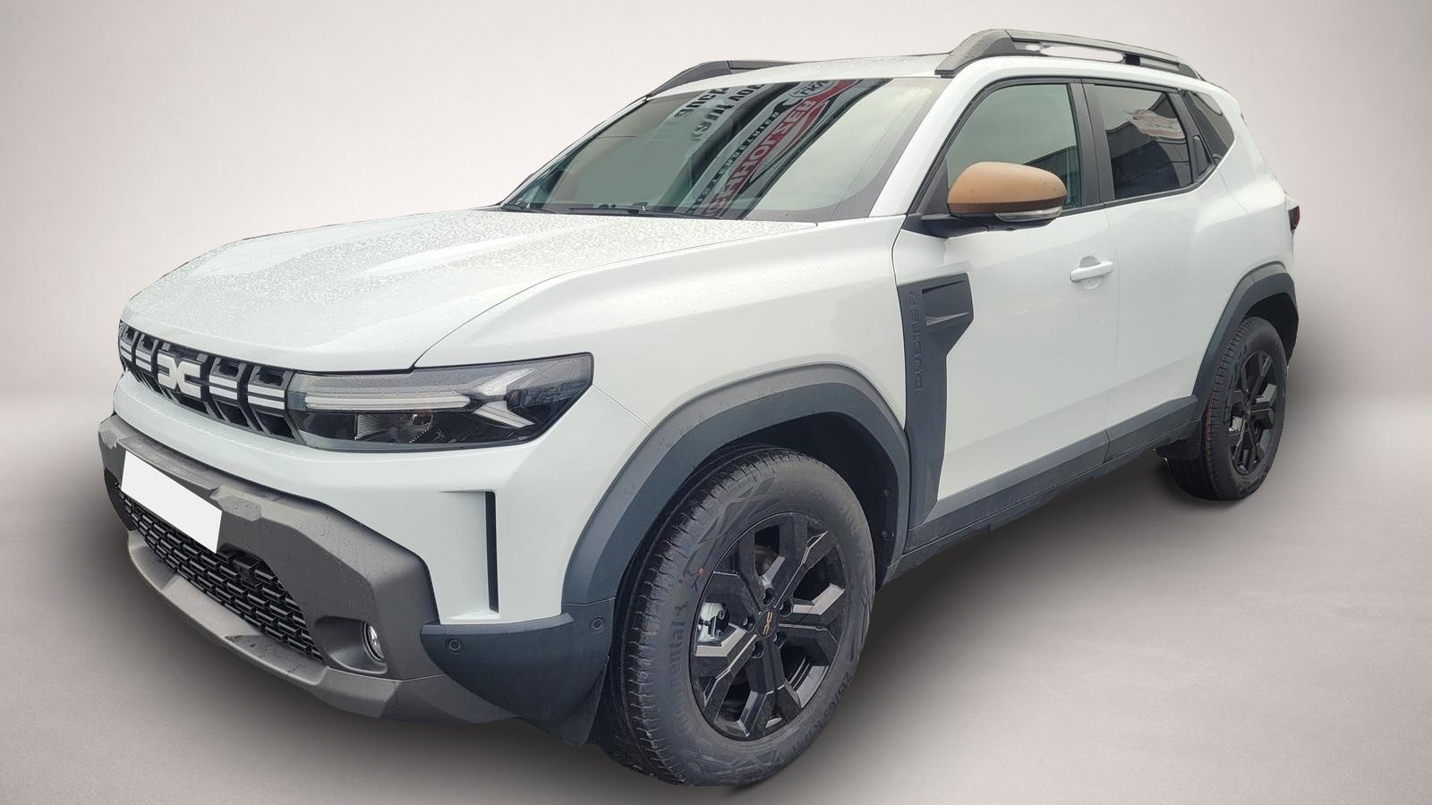 Dacia Duster (06/2026, Hybrid (Benzin/Elektro))