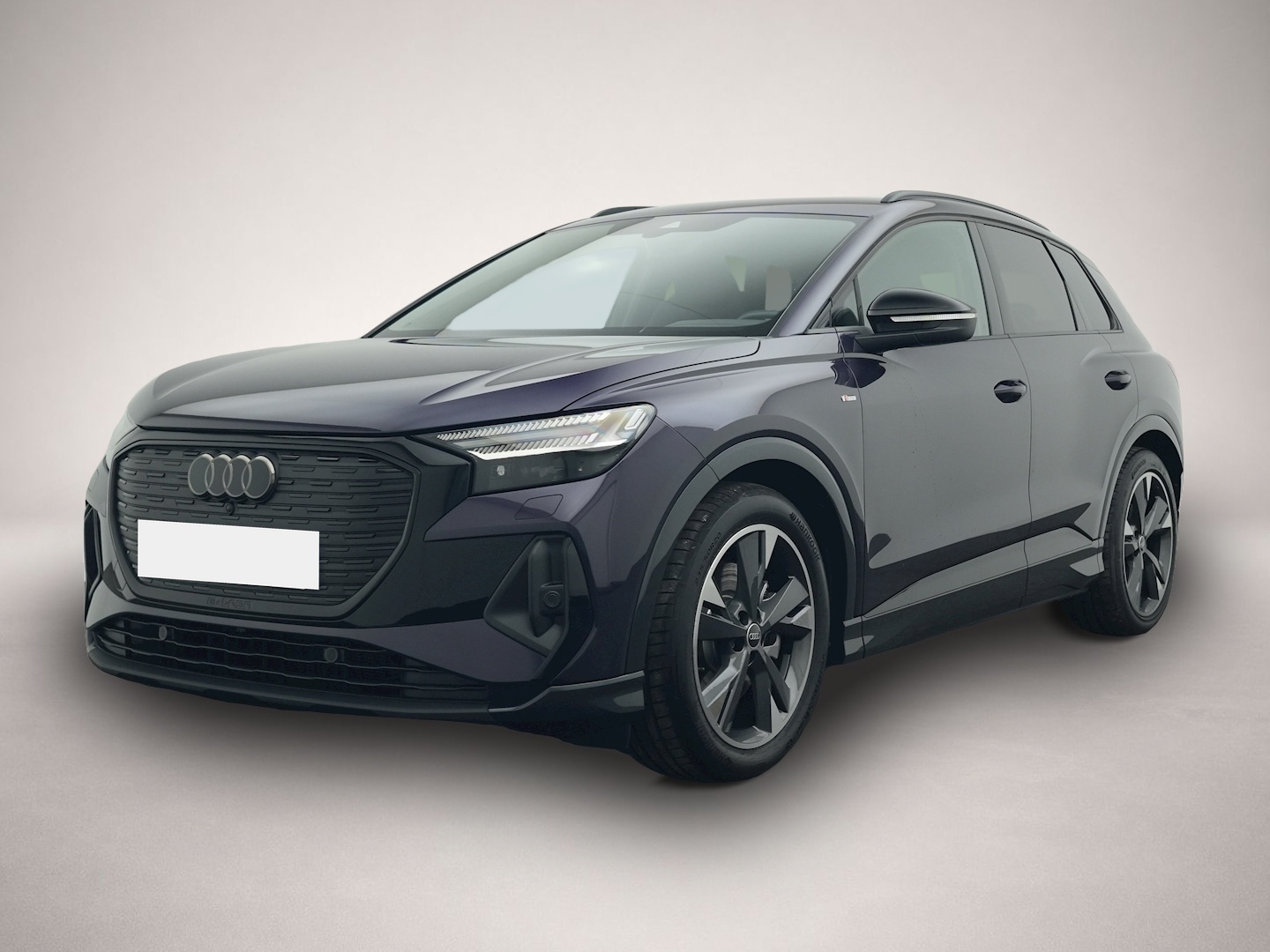Audi Q4 e-tron (05/2025, ELECTRIC)