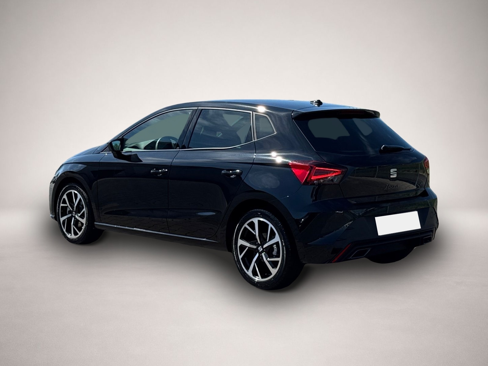 Seat Ibiza (05/2026, Benzin)