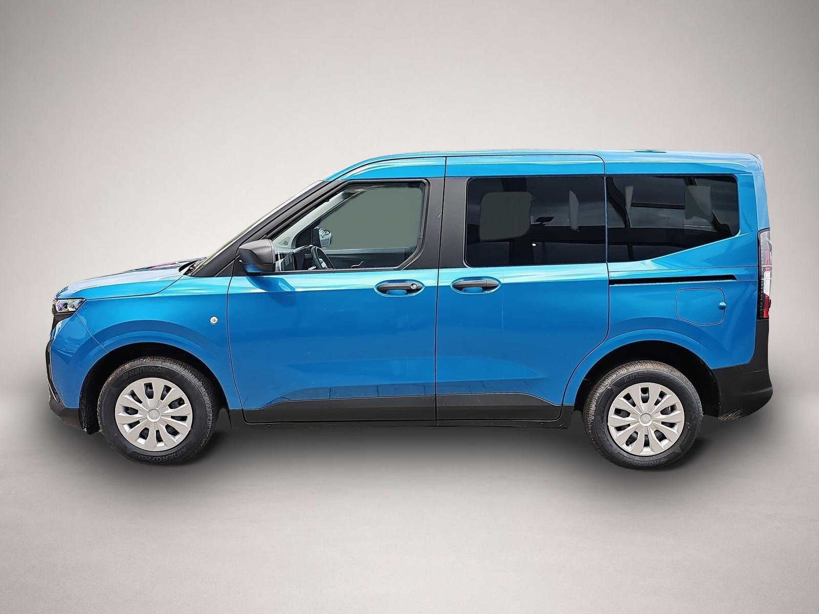 Ford Tourneo Courier, Bild 4 von 6