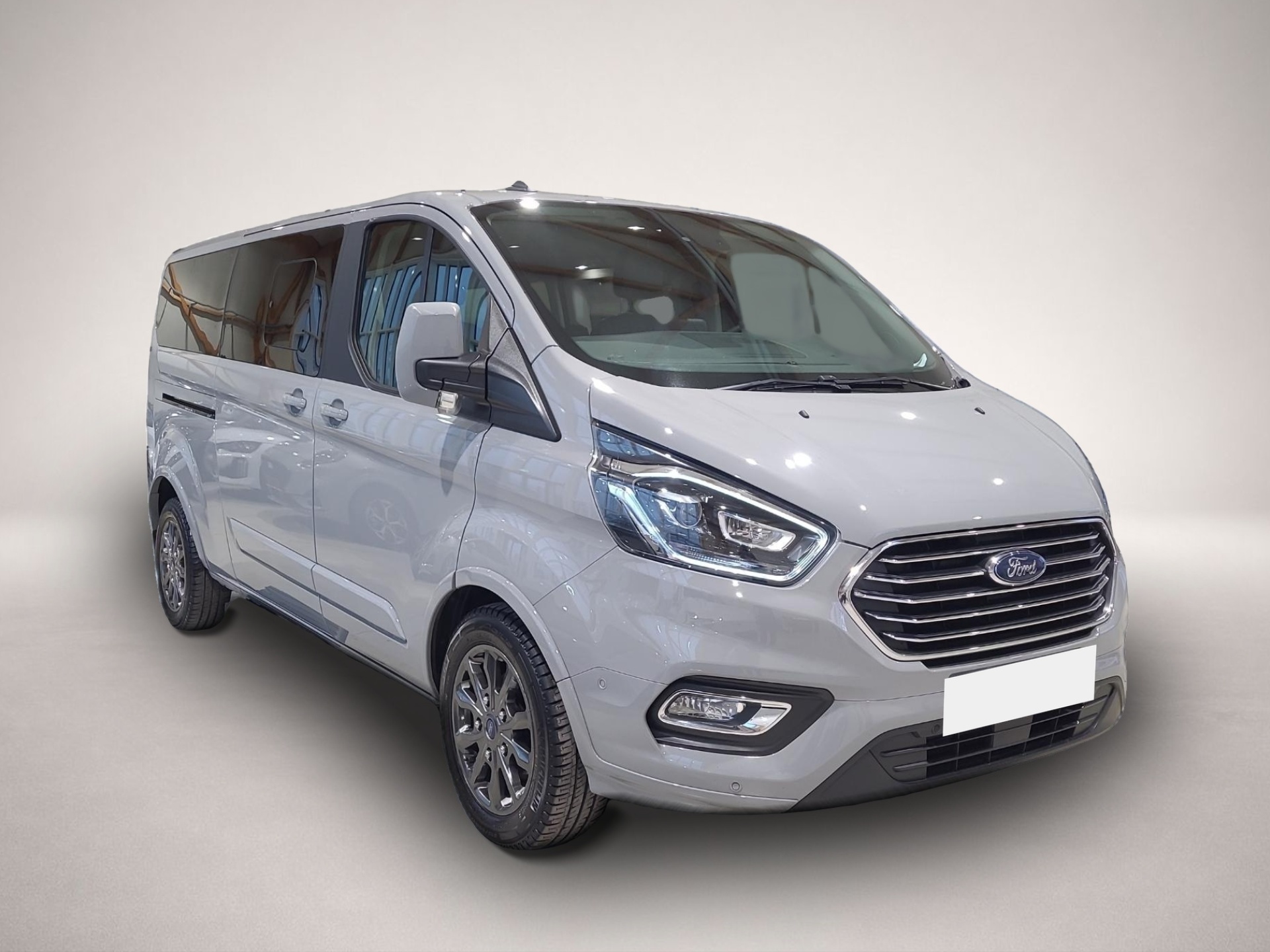 Ford Tourneo Custom (11/2023, Diesel)
