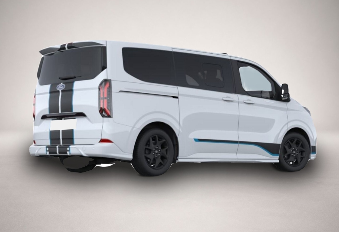 Ford Tourneo Custom (07/2026, Diesel)