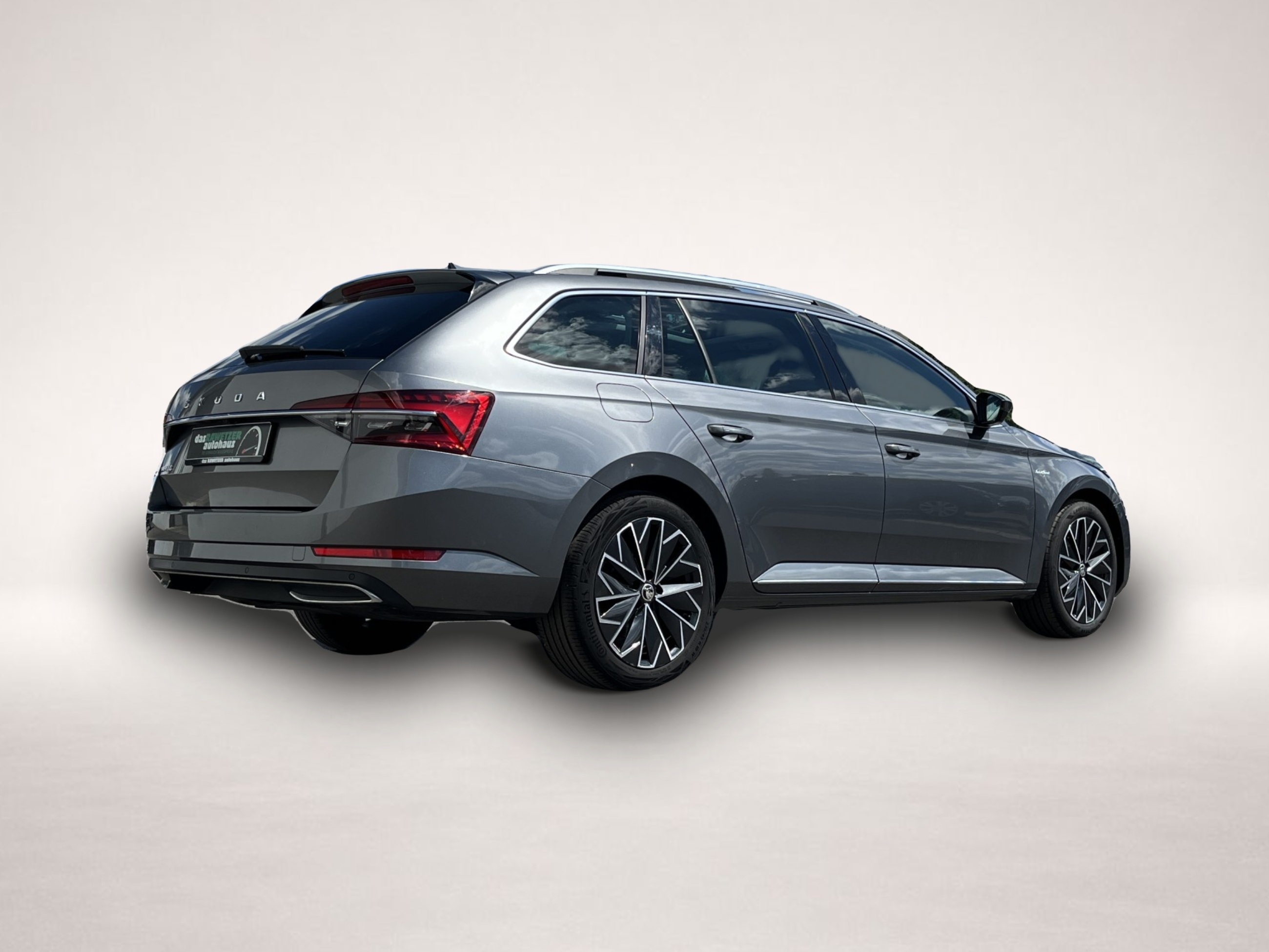 Skoda Superb (05/2023, Diesel)