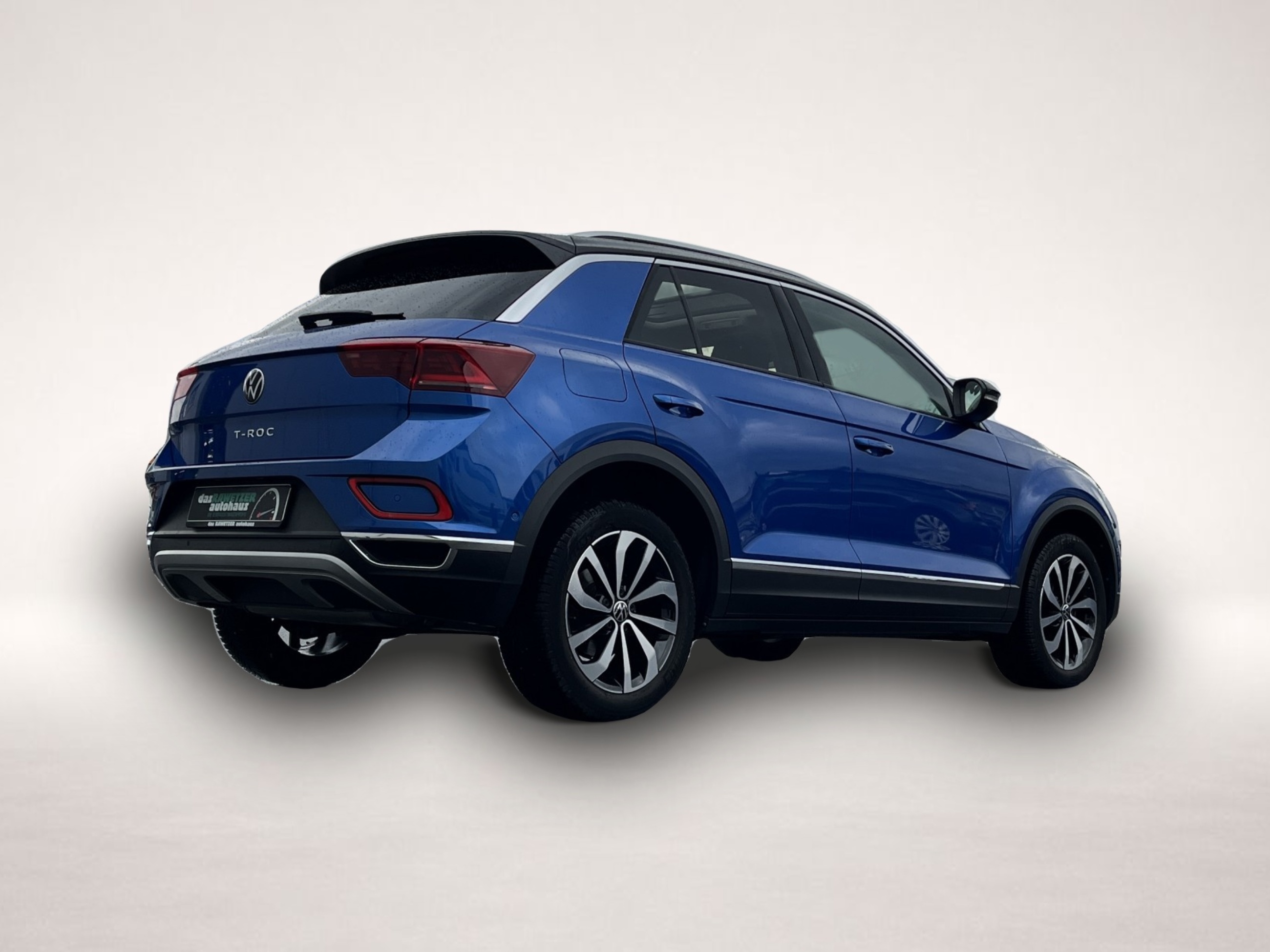 Volkswagen T-Roc (05/2022, Benzin)
