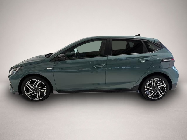 Hyundai i20 (08/2025, Benzin)