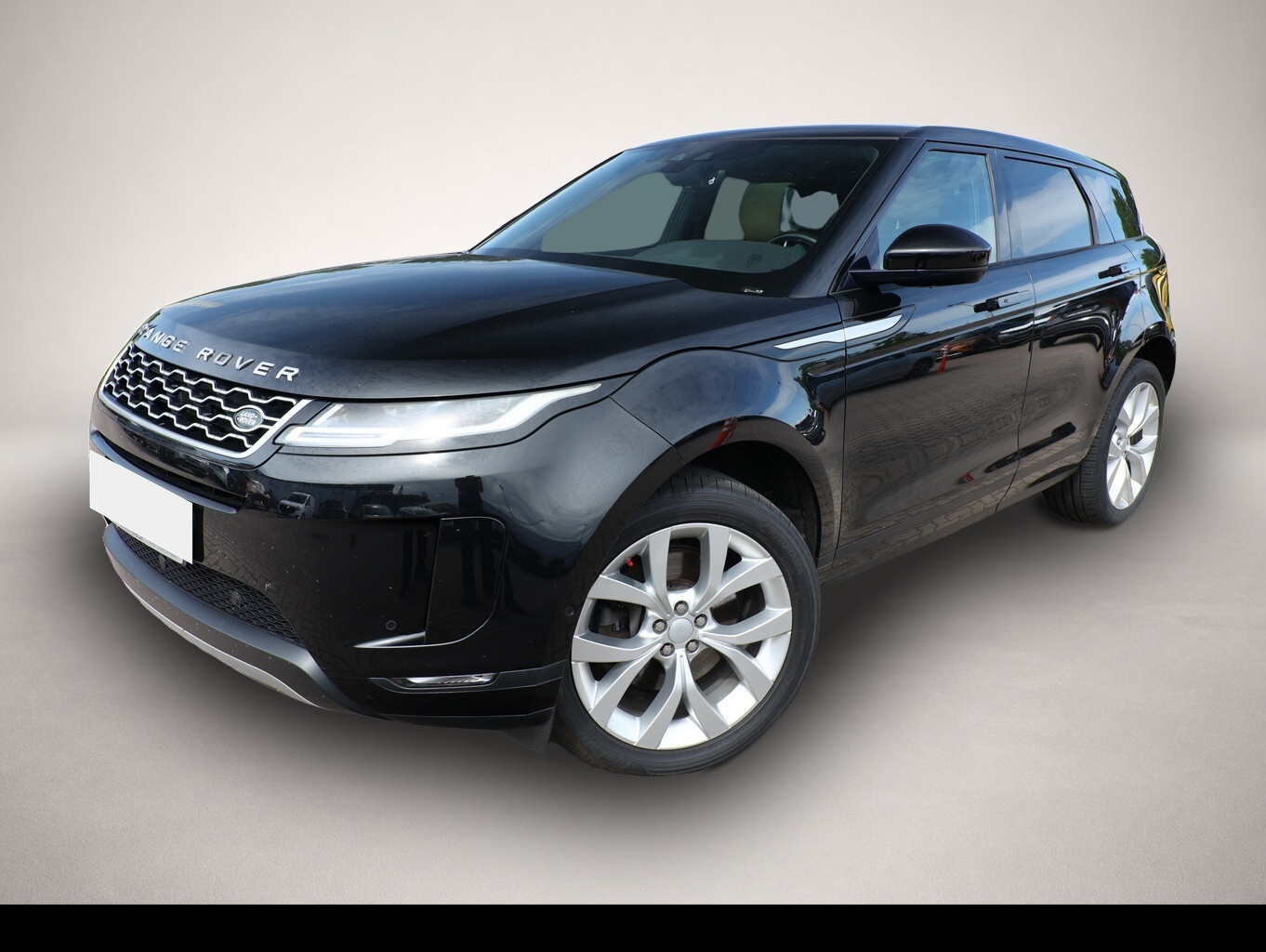 Land-Rover Range Rover Evoque (08/2019, )