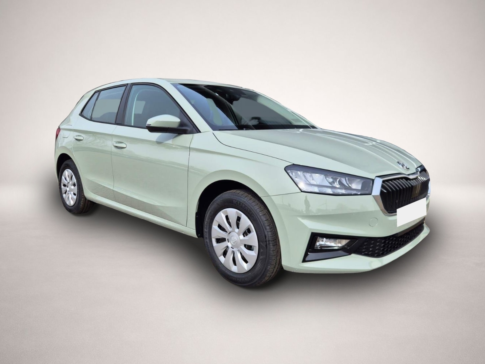 Skoda Fabia (03/2026, Benzin)