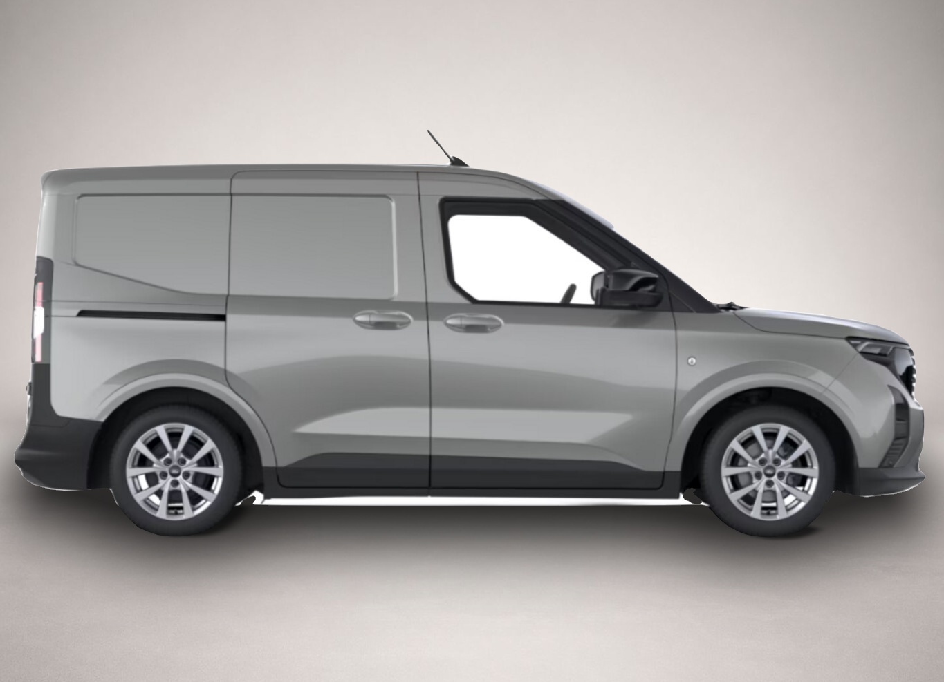 Ford Transit Courier (12/2025, Diesel)