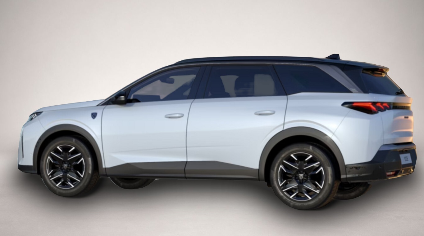 Peugeot 5008 (07/2026, Benzin)