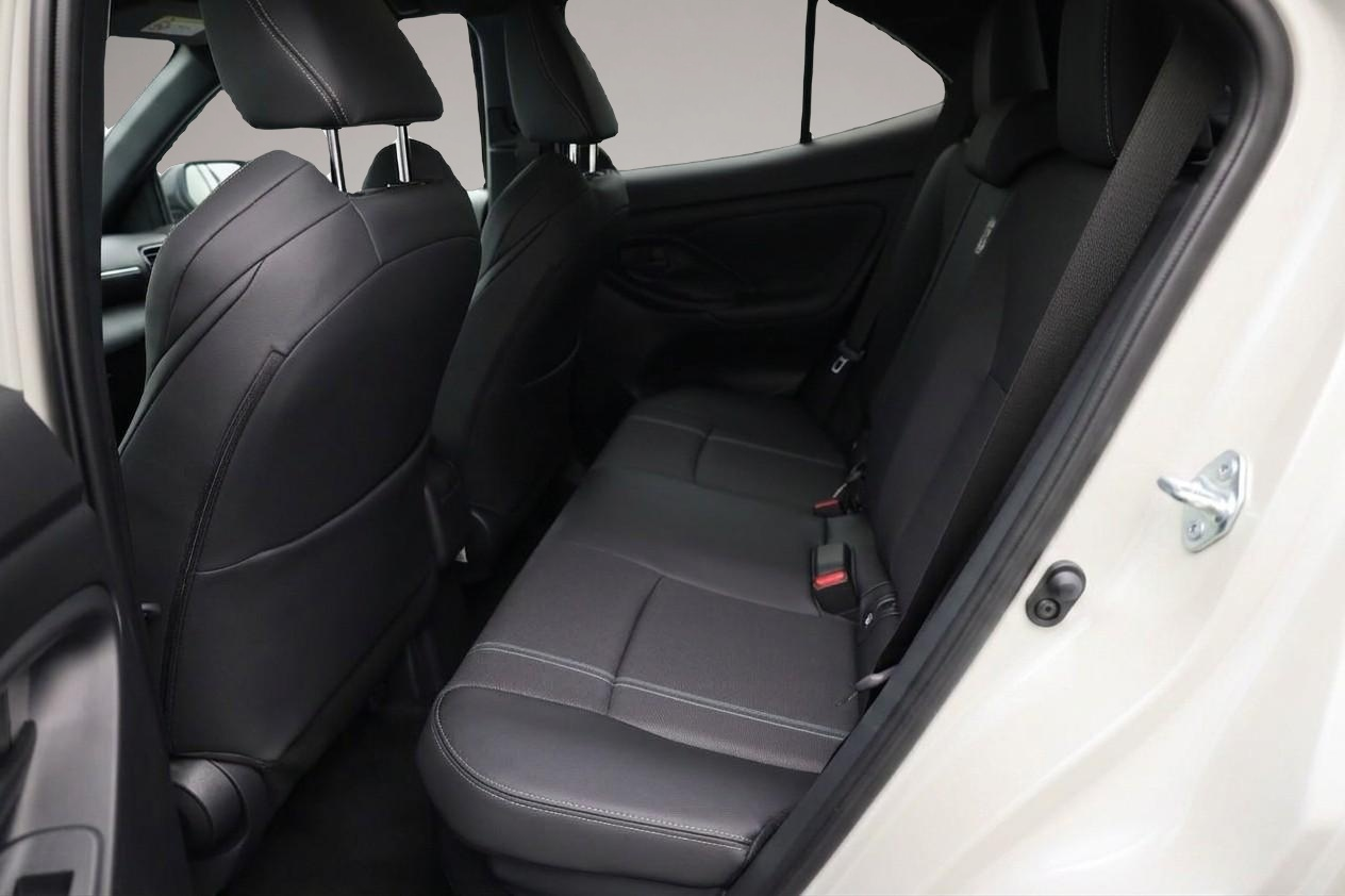 Toyota Yaris Cross (07/2026, Hybrid (Benzin/Elektro))