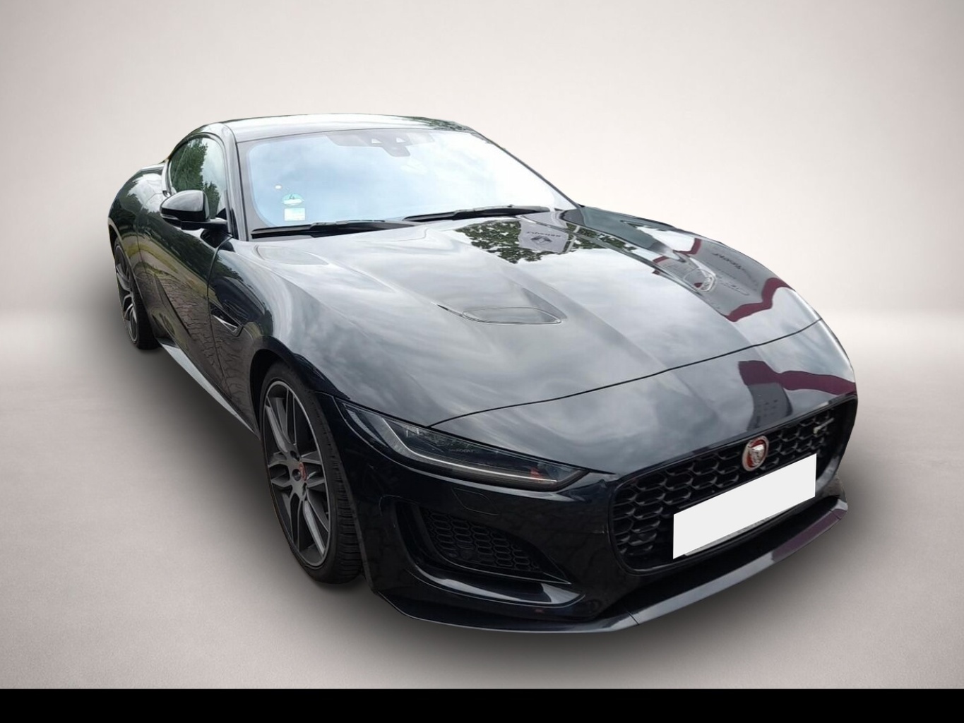 Jaguar F-Type (07/2021, Benzin)