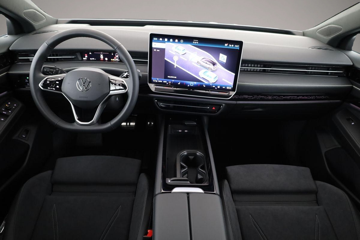 Volkswagen ID.7 (05/2026, ELECTRIC)