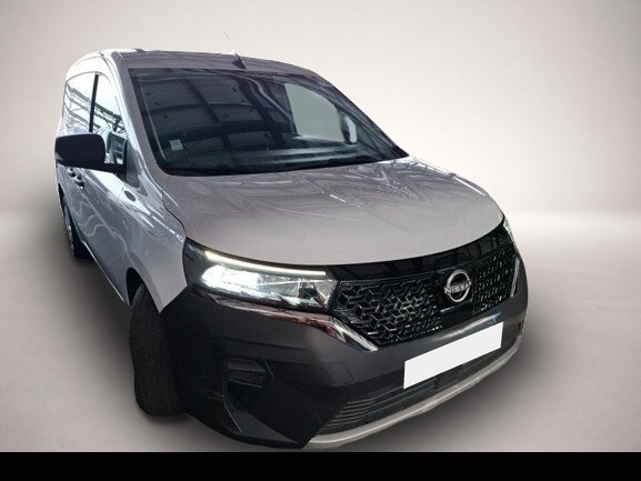Nissan Townstar (12/2023, ELECTRIC)