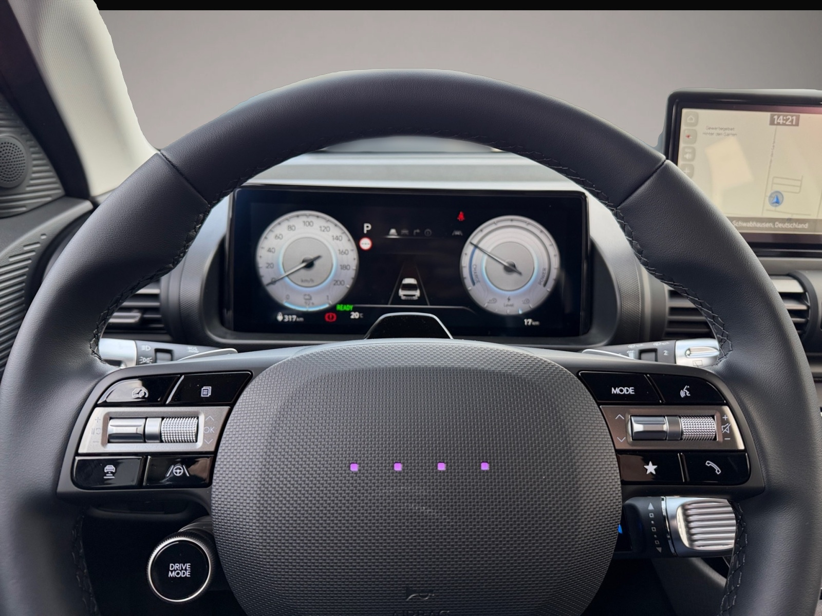 Hyundai INSTER, Bild 6 von 6