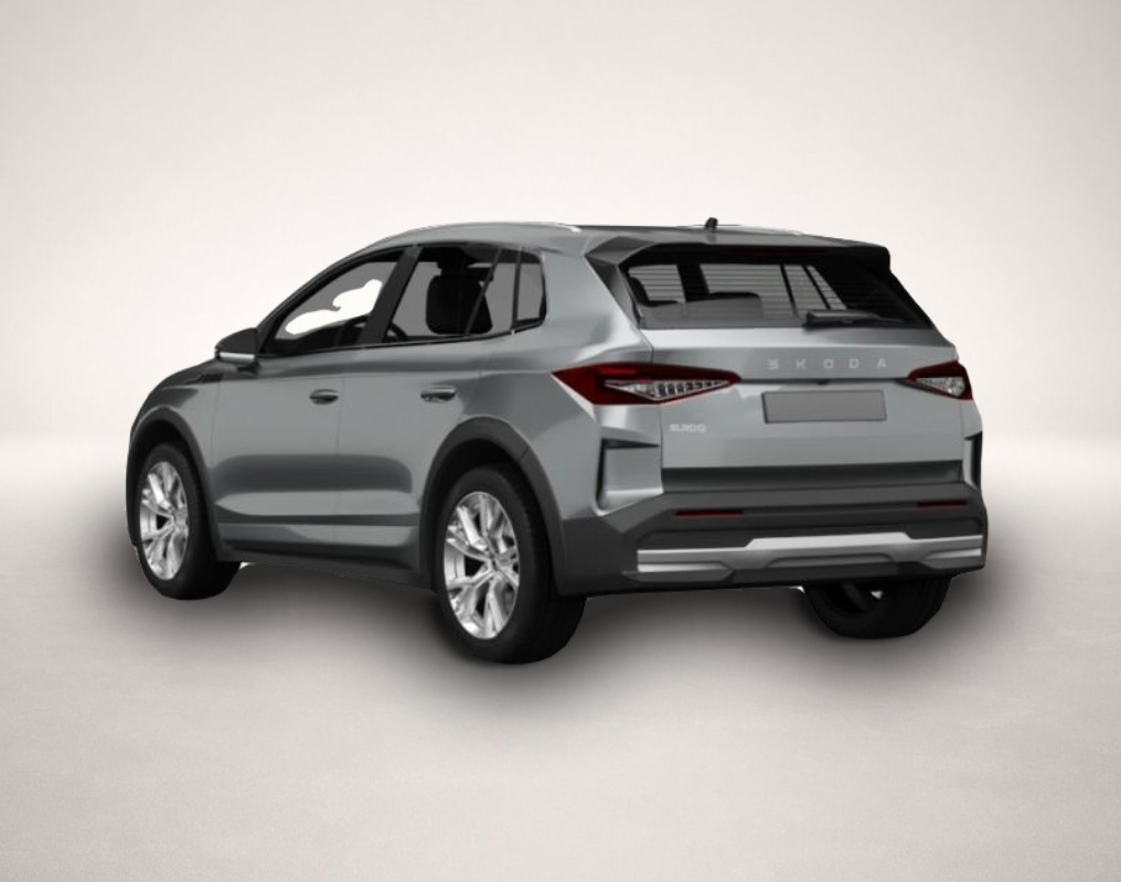 Skoda Elroq (, ELECTRIC)